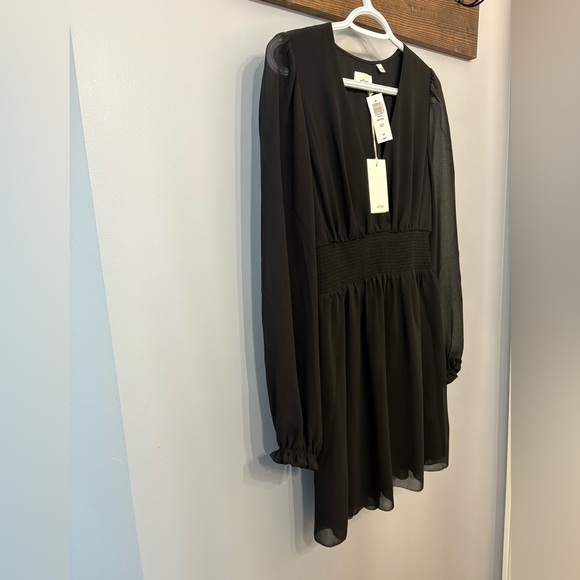 New Wilfred Wistful Dress in Black size Small - Picture 4 of 7